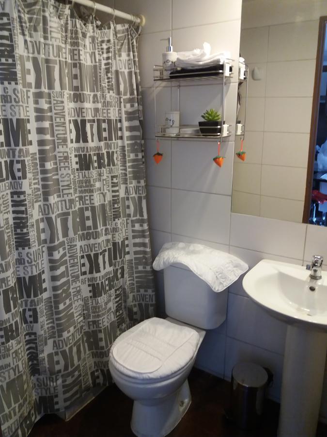 Teatinos 690 Apartment ซานติอาโก ภายนอก รูปภาพ