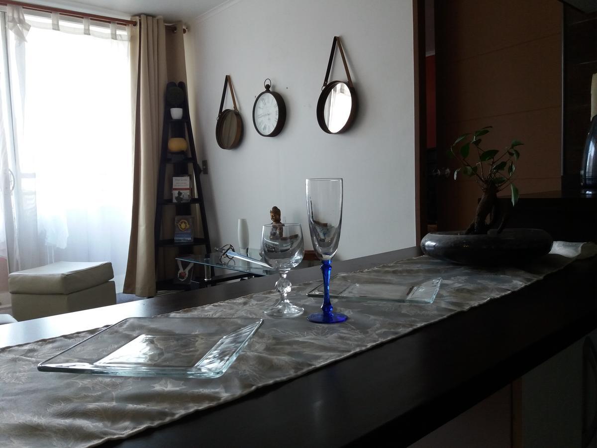 Teatinos 690 Apartment ซานติอาโก ภายนอก รูปภาพ