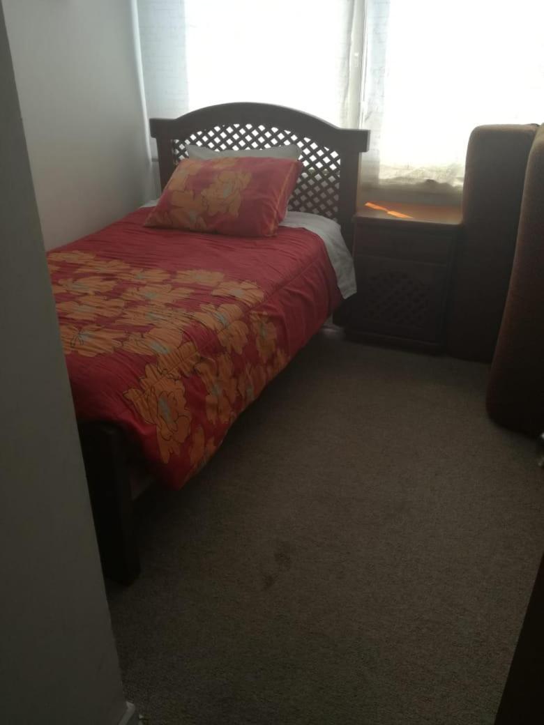 Teatinos 690 Apartment ซานติอาโก ภายนอก รูปภาพ